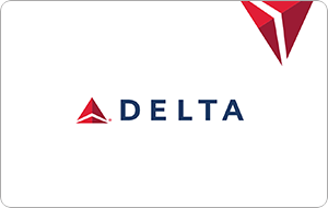 Delta Air Lines Gift Card