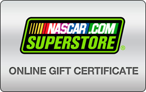 NASCAR.com Gift Card