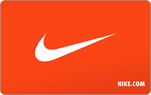 Nike Gift Card