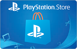 Sony PlayStation® Gift Card