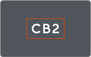 CB2 Gift Card