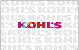 Kohl's Gift Card